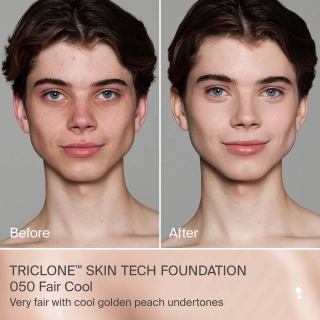 *SOBRE PEDIDO* (230 light medium cool) Triclone Skin Tech Foundation 2