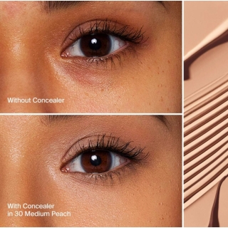 *SOBRE PEDIDO* (30 Medium Peach) Triclone Skin Tech Hydrating + De-puffing Concealer 2