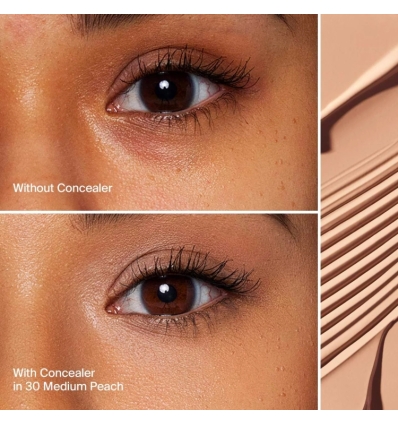 *SOBRE PEDIDO* (30 Medium Peach) Triclone Skin Tech Hydrating + De-puffing Concealer