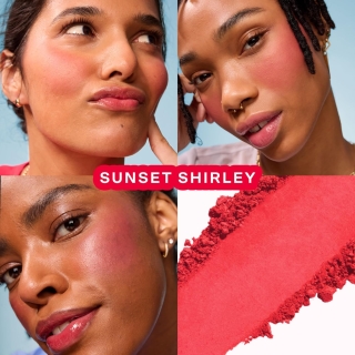 *SOBRE PEDIDO* (Sunset Shirley) GetSet Blur + Set Matte Powder Blush 2