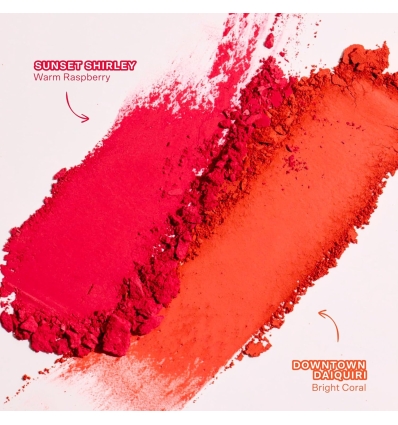 *SOBRE PEDIDO* (Downtown Daiquiri) GetSet Blur + Set Matte Powder Blush