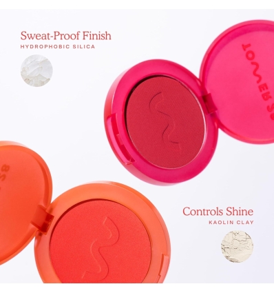 *SOBRE PEDIDO* (Downtown Daiquiri) GetSet Blur + Set Matte Powder Blush