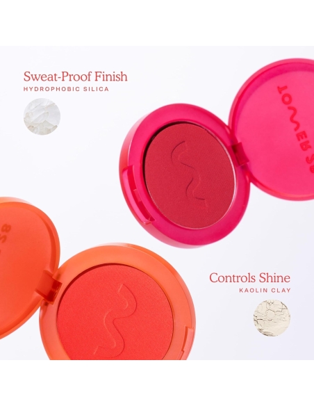 *SOBRE PEDIDO* (Downtown Daiquiri) GetSet Blur + Set Matte Powder Blush *SOBRE PEDIDO* (Downtown Daiquiri) GetSet Blur + Set Matte Powder Blush