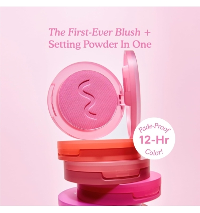 *SOBRE PEDIDO* (Downtown Daiquiri) GetSet Blur + Set Matte Powder Blush