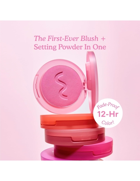 *SOBRE PEDIDO* (Downtown Daiquiri) GetSet Blur + Set Matte Powder Blush *SOBRE PEDIDO* (Downtown Daiquiri) GetSet Blur + Set Matte Powder Blush