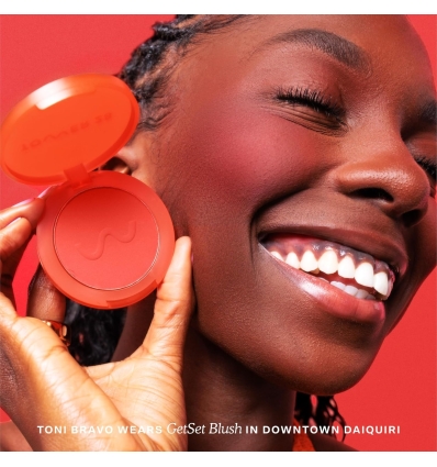 *SOBRE PEDIDO* (Downtown Daiquiri) GetSet Blur + Set Matte Powder Blush