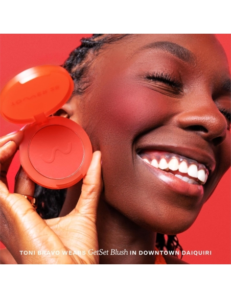 *SOBRE PEDIDO* (Downtown Daiquiri) GetSet Blur + Set Matte Powder Blush *SOBRE PEDIDO* (Downtown Daiquiri) GetSet Blur + Set Matte Powder Blush