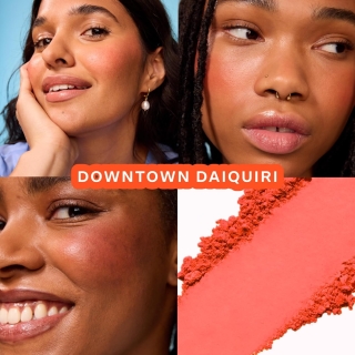*SOBRE PEDIDO* (Downtown Daiquiri) GetSet Blur + Set Matte Powder Blush 2