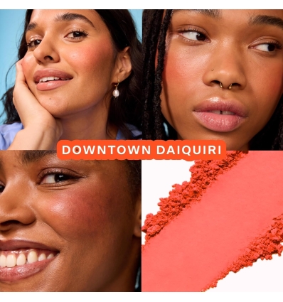 *SOBRE PEDIDO* (Downtown Daiquiri) GetSet Blur + Set Matte Powder Blush