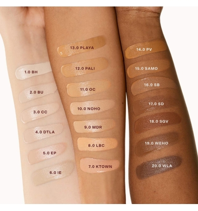 *SOBRE PEDIDO* (9.0 MDR) Swipe All-Over Hydrating Serum Concealer