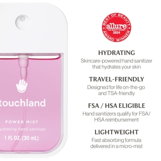 Power Mist Limited Edition Top 5-Set 2