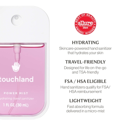 Power Mist Limited Edition Top 5-Set