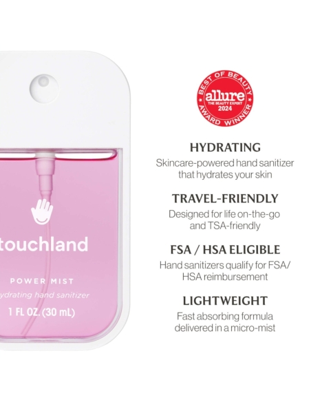 Power Mist Limited Edition Top 5-Set Power Mist Limited Edition Top 5-Set