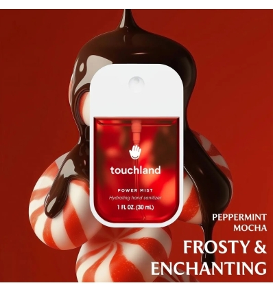 Power Mist Limited Edition Seasonal 3-Set