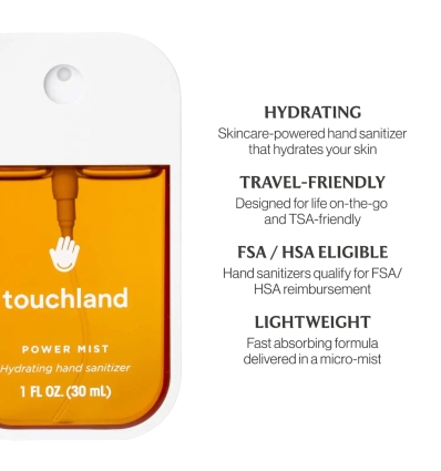 Power Mist Limited Edition Seasonal 3-Set