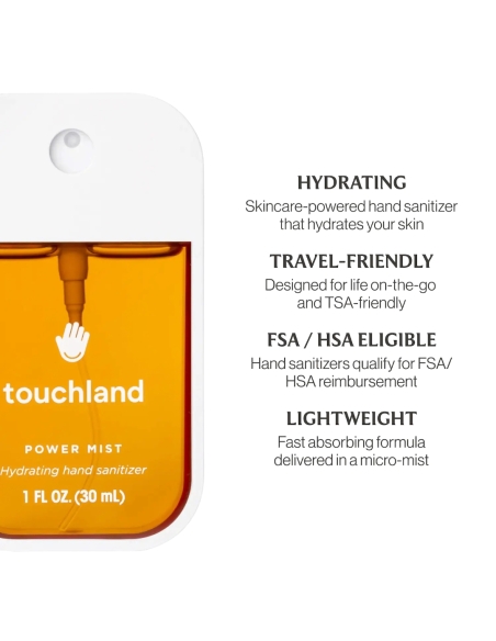 Power Mist Limited Edition Seasonal 3-Set