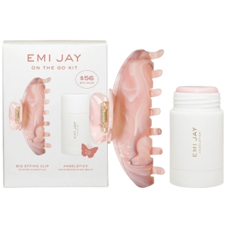 *SOBRE PEDIDO* Angelstick and Big Effing Clip On The Go Set