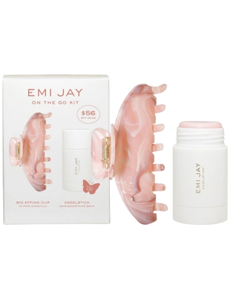 *SOBRE PEDIDO* Angelstick and Big Effing Clip On The Go Set *SOBRE PEDIDO* Angelstick and Big Effing Clip On The Go Set