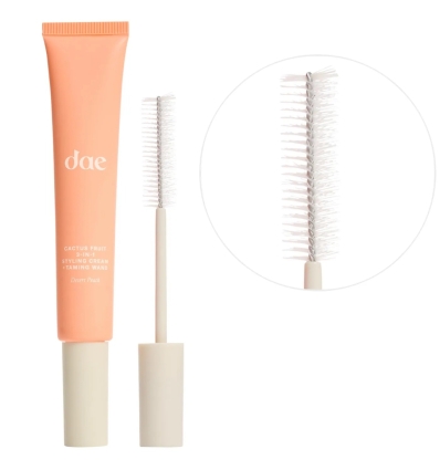 (Desert Peach) Cactus Fruit 3-in-1 Styling Cream with Taming Wand