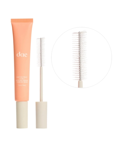 (Desert Peach) Cactus Fruit 3-in-1 Styling Cream with Taming Wand (Desert Peach) Cactus Fruit 3-in-1 Styling Cream with Taming Wand