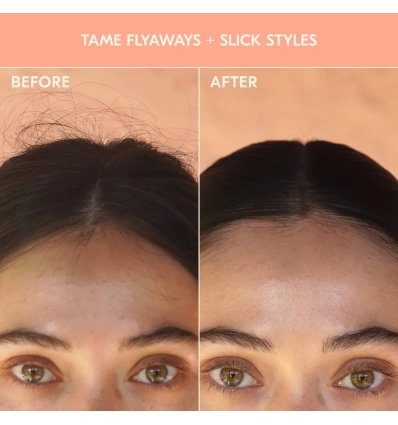 (Desert Peach) Cactus Fruit 3-in-1 Styling Cream with Taming Wand