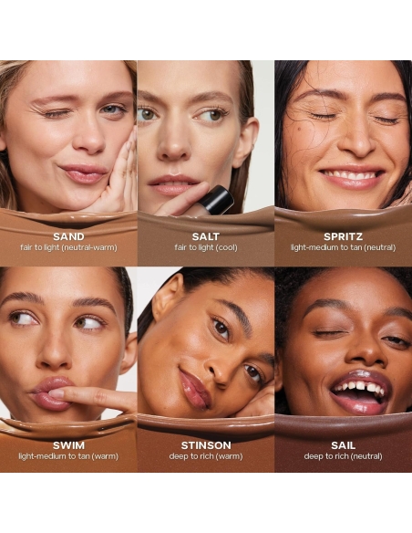 *SOBRE PEDIDO* (Salt) Dew Bronze Liquid Bronzer