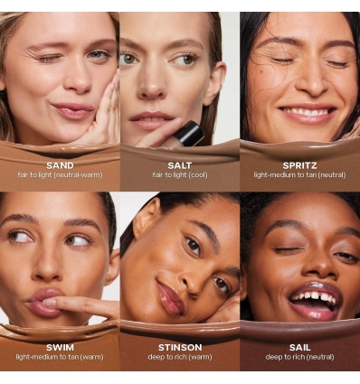 (Sand) Dew Bronze Liquid Bronzer