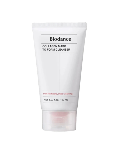 biodance - Collagen Mask To Foam Cleanser biodance - Collagen Mask To Foam Cleanser
