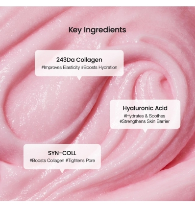 biodance - Collagen Mask To Foam Cleanser