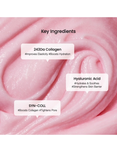 biodance - Collagen Mask To Foam Cleanser biodance - Collagen Mask To Foam Cleanser
