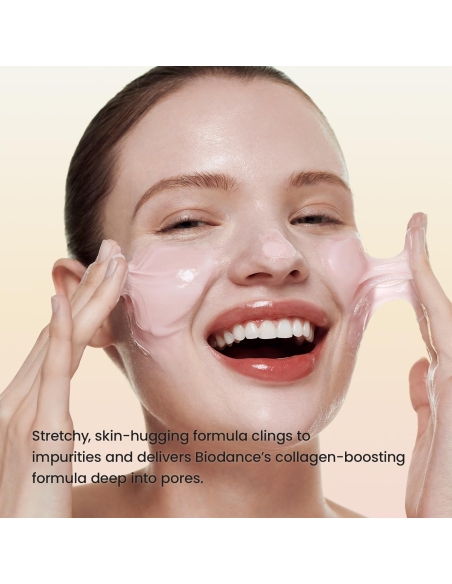 biodance - Collagen Mask To Foam Cleanser biodance - Collagen Mask To Foam Cleanser