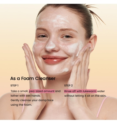 biodance - Collagen Mask To Foam Cleanser