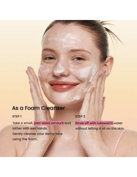 biodance - Collagen Mask To Foam Cleanser biodance - Collagen Mask To Foam Cleanser