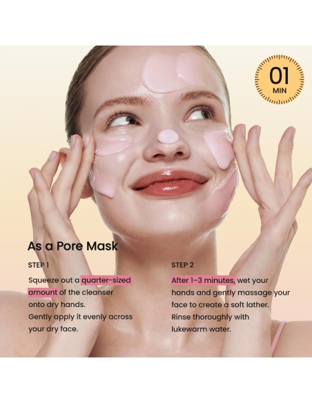 biodance - Collagen Mask To Foam Cleanser biodance - Collagen Mask To Foam Cleanser