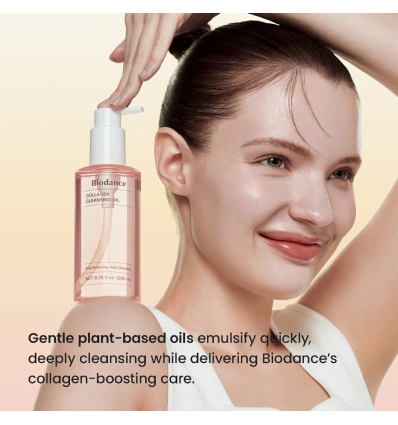 biodance - Collagen Cleansing Oil