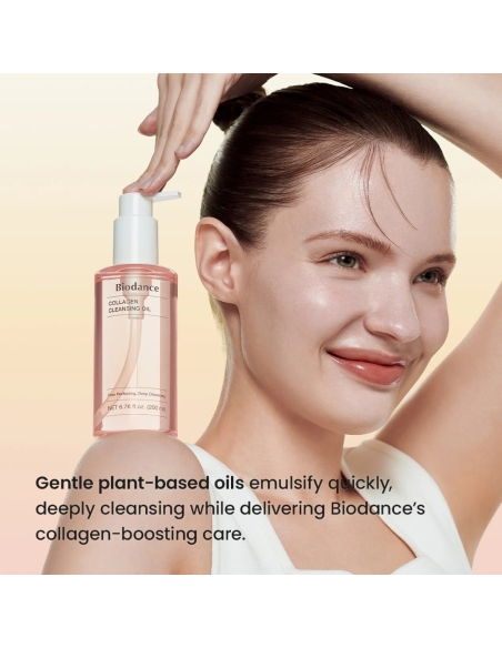 biodance - Collagen Cleansing Oil