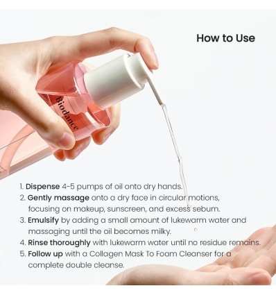 biodance - Collagen Cleansing Oil