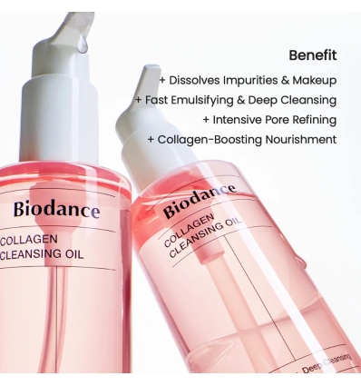 biodance - Collagen Cleansing Oil