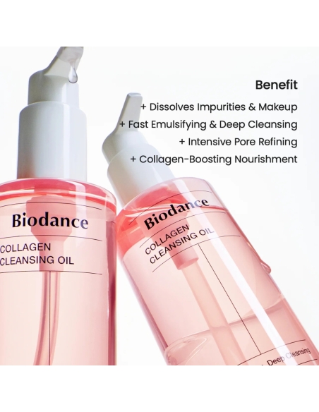 biodance - Collagen Cleansing Oil