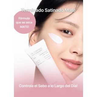 celimax - Oil Control Light Sunscreen SPF 50+ 2