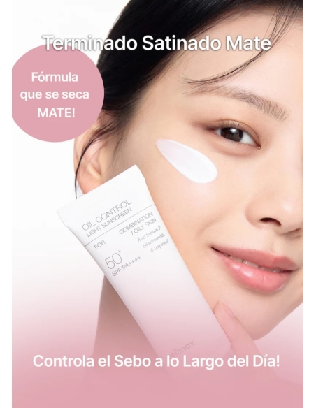 celimax - Oil Control Light Sunscreen SPF 50+