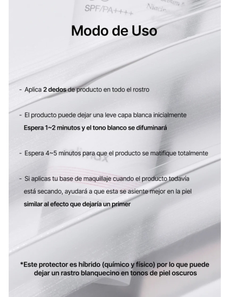 celimax - Oil Control Light Sunscreen SPF 50+