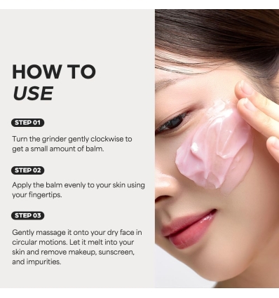 House of Hur - Purifying Cleansing Balm