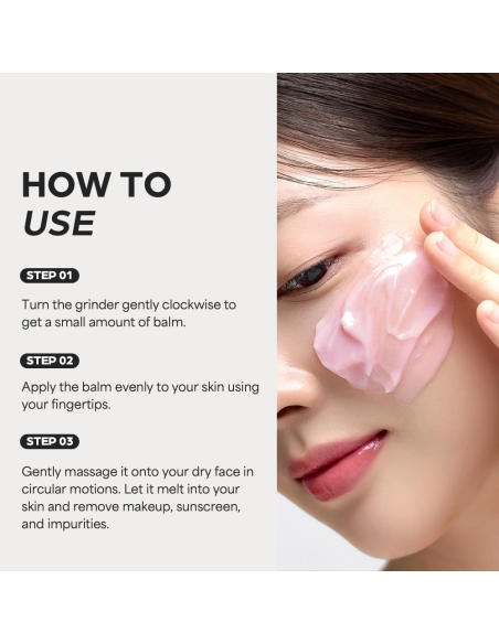 House of Hur - Purifying Cleansing Balm