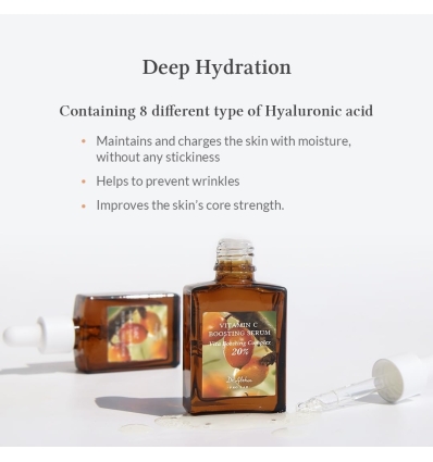 Dr. Althea - Vitamin C Boosting Serum
