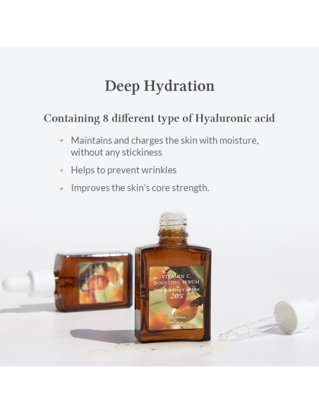 Dr. Althea - Vitamin C Boosting Serum