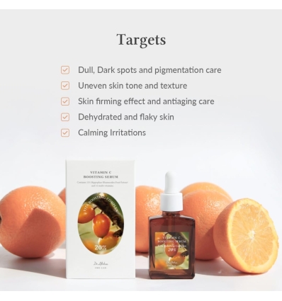 Dr. Althea - Vitamin C Boosting Serum
