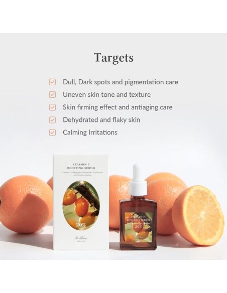 Dr. Althea - Vitamin C Boosting Serum