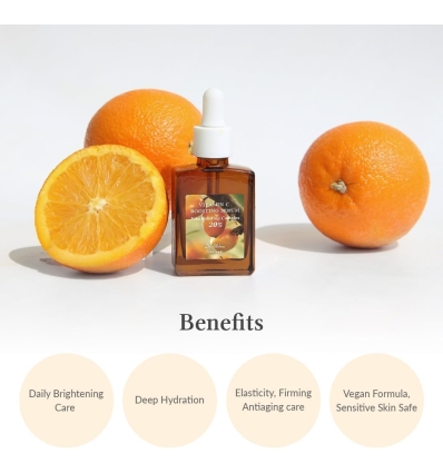 Dr. Althea - Vitamin C Boosting Serum