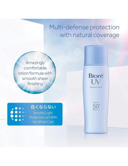 Biore - UV Perfect Milk SPF50+